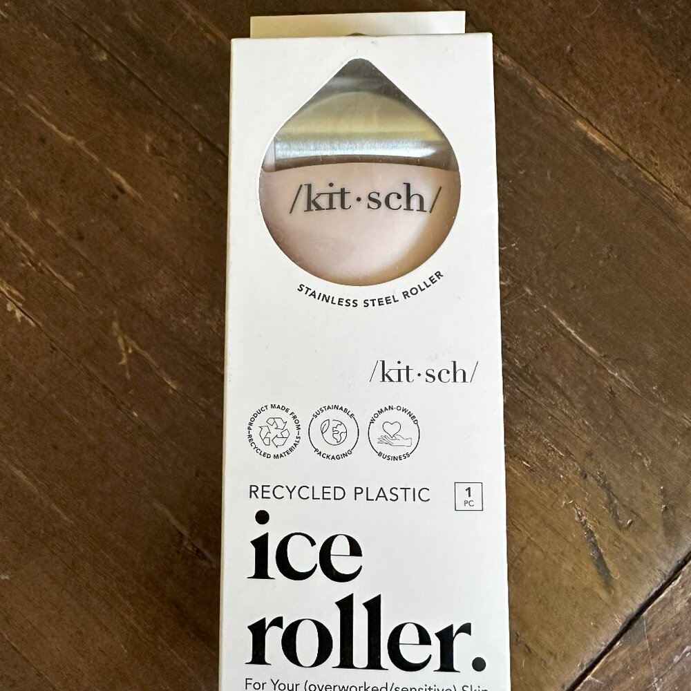 NIB Kitsch Ice Roller